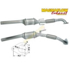 80260D MAGNAFLOW Катализатор