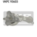 VKPC 93603 SKF Водяной насос