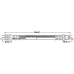 FBH7096 FIRST LINE Тормозной шланг