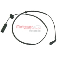 WK 17-225 METZGER Сигнализатор, износ тормозных колодок