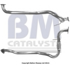 BM70567 BM CATALYSTS Труба выхлопного газа