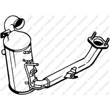 090-003 BOSAL Катализатор