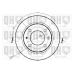 BDC3216 QUINTON HAZELL Тормозной диск