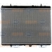 8MK 376 700-531 HELLA Радиатор, охлаждение двигателя