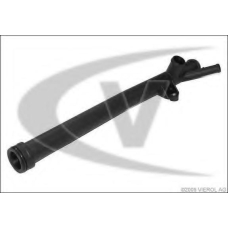 V10-0741 VEMO/VAICO Трубка охлаждающей жидкости