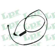 KS0010 LPR Сигнализатор, износ тормозных колодок