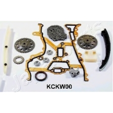 KDK-W00 JAPANPARTS Комплект цели привода распредвала