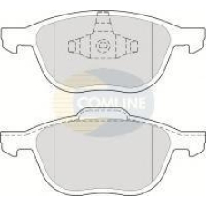 CBP01323 COMLINE Комплект тормозных колодок, дисковый тормоз