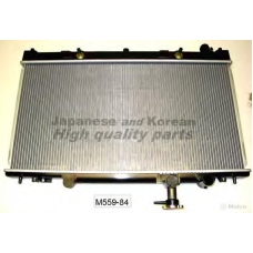 M559-84 ASHUKI Радиатор, охлаждение двигателя