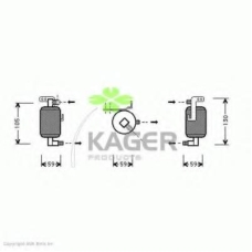 94-5299 KAGER Осушитель, кондиционер