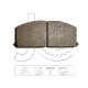 C12035<br />Japan Cars<br />Дисковые тормозные колодки компл.