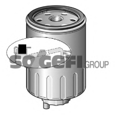 FT5275 SogefiPro Топливный фильтр
