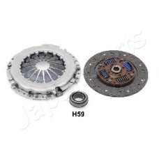 KF-H59 JAPANPARTS Комплект сцепления