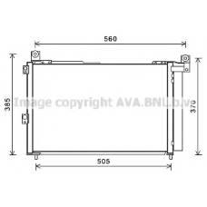 FDA5486 AVA Конденсатор, кондиционер