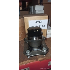 HUB171T-1 NTN Ступица с подшипником задняя TIIDA 2007-