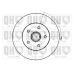 BDC3310 QUINTON HAZELL Тормозной диск