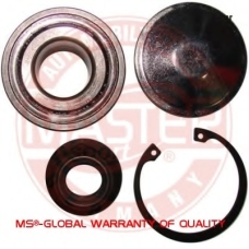6658-SET-MS MASTER-SPORT Комплект подшипника ступицы колеса