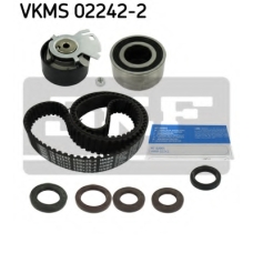 VKMS 02242-2 SKF Комплект ремня грм