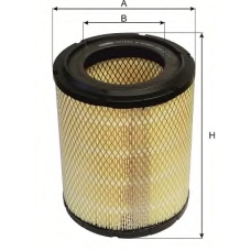 AG 1044 Goodwill Воздушный фильтр