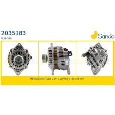 2035183 SANDO Генератор
