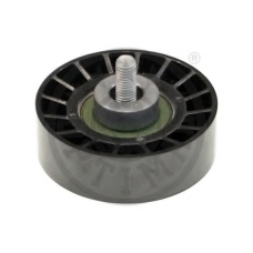 0-N1711 OPTIMAL Натяжной ролик, поликлиновой  ремень