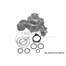 03.19.010 TRUCKTEC AUTOMOTIVE Водяной насос