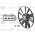 8EW 009 144-481 HELLA Вентилятор, охлаждение двигателя