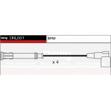DRL661 DELCO REMY Комплект проводов зажигания