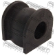 HSB-055<br />FEBEST<br />Втулка переднего стабилизатора d23