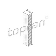 700 249 TOPRAN Воздушный фильтр