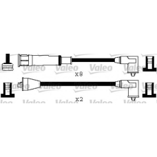 346523 VALEO Комплект проводов зажигания