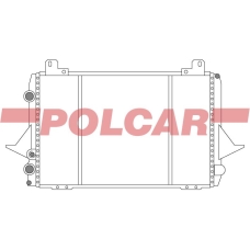 321408-7 POLCAR Ch?odnice wody