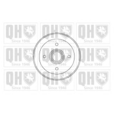 BDR190 QUINTON HAZELL Тормозной барабан