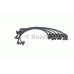 0 986 356 783 BOSCH Комплект проводов зажигания