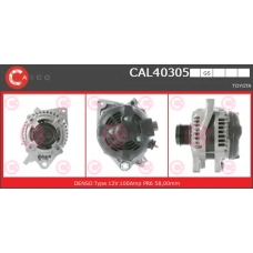 CAL40305GS CASCO Генератор