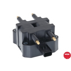 48185 NGK Катушка зажигания