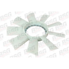 BSG 60-515-002 BSG Крыльчатка вентилятора, охлаждение двигателя