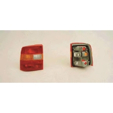 50760713 KLOKKERHOLM Rear lamp