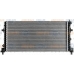 8MK 376 902-014 HELLA Радиатор, охлаждение двигателя
