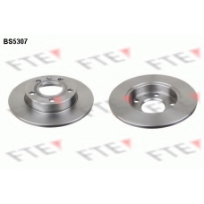 BS5307 FTE Тормозной диск