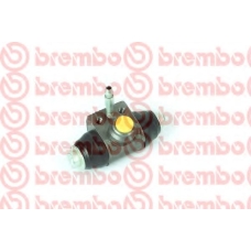 A 12 217 BREMBO Колесный тормозной цилиндр