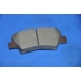 PKB-037 Parts mall Комплект тормозных колодок, дисковый тормоз