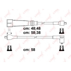 SPC8019 LYNX Комплект проводов зажигания