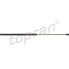114 108 TOPRAN Газовая пружина, капот