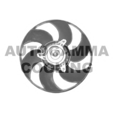 GA201681 AUTOGAMMA Вентилятор, охлаждение двигателя