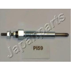 PI59 JAPANPARTS Свеча накаливания