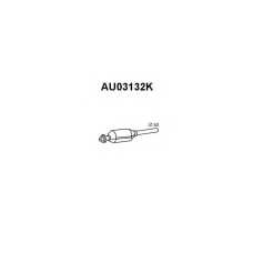 AU03132K VENEPORTE Катализатор