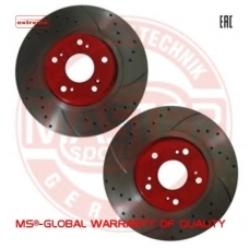 24012501731SE-SET-MS MASTER-SPORT Тормозной диск