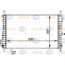 8MK 376 755-291 HELLA Радиатор, охлаждение двигателя