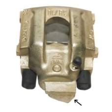 8AC 355 382-631 HELLA PAGID Тормозной суппорт